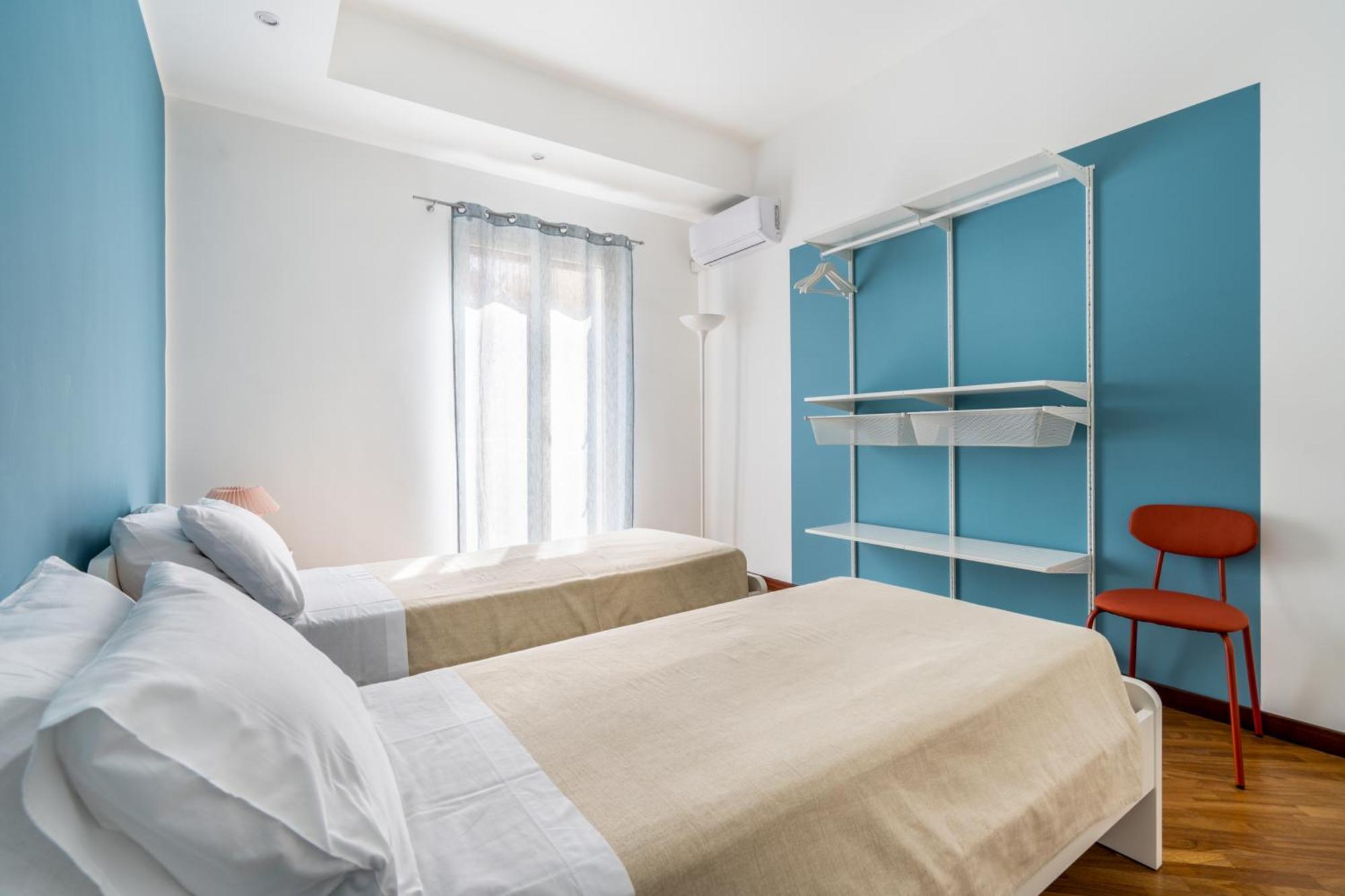 דירות פלרמו Casa Bentivegna מראה חיצוני תמונה