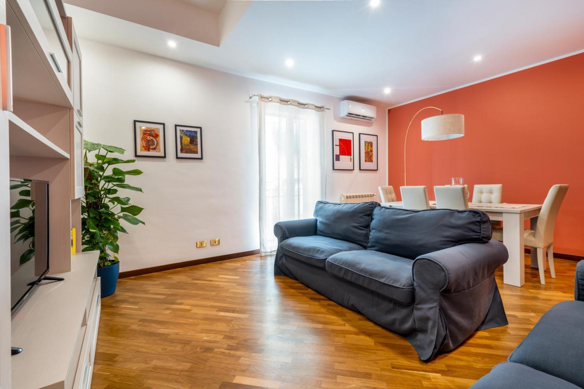 דירות פלרמו Casa Bentivegna מראה חיצוני תמונה