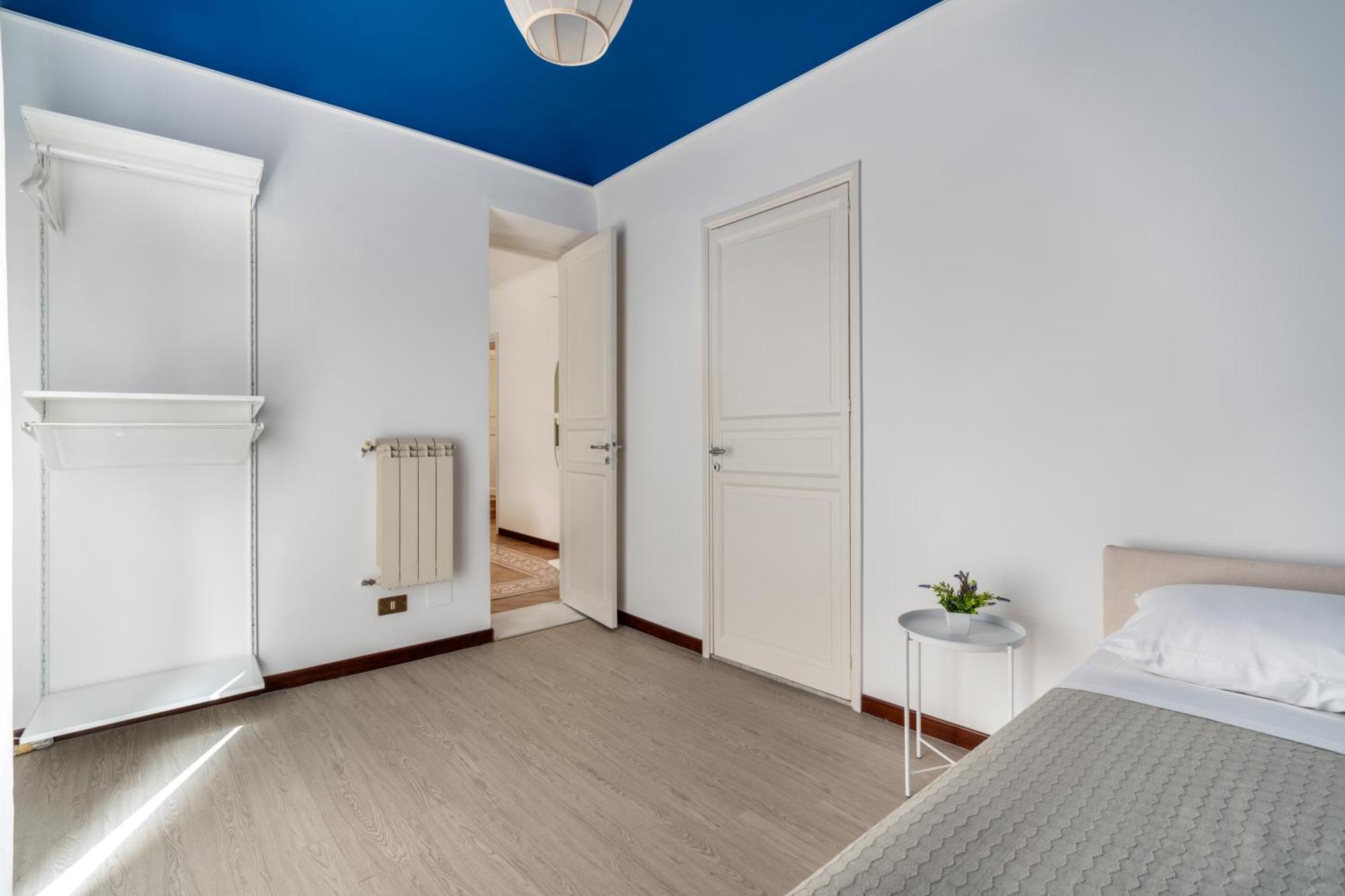 דירות פלרמו Casa Bentivegna מראה חיצוני תמונה