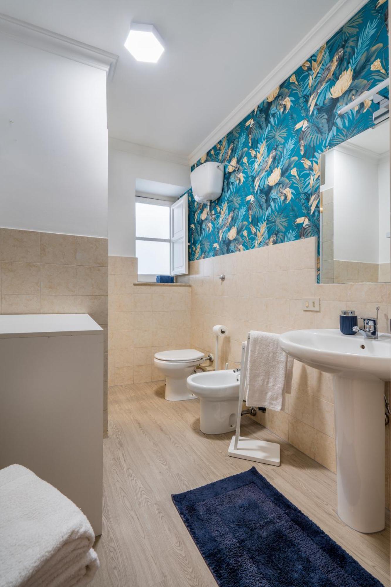 דירות פלרמו Casa Bentivegna מראה חיצוני תמונה