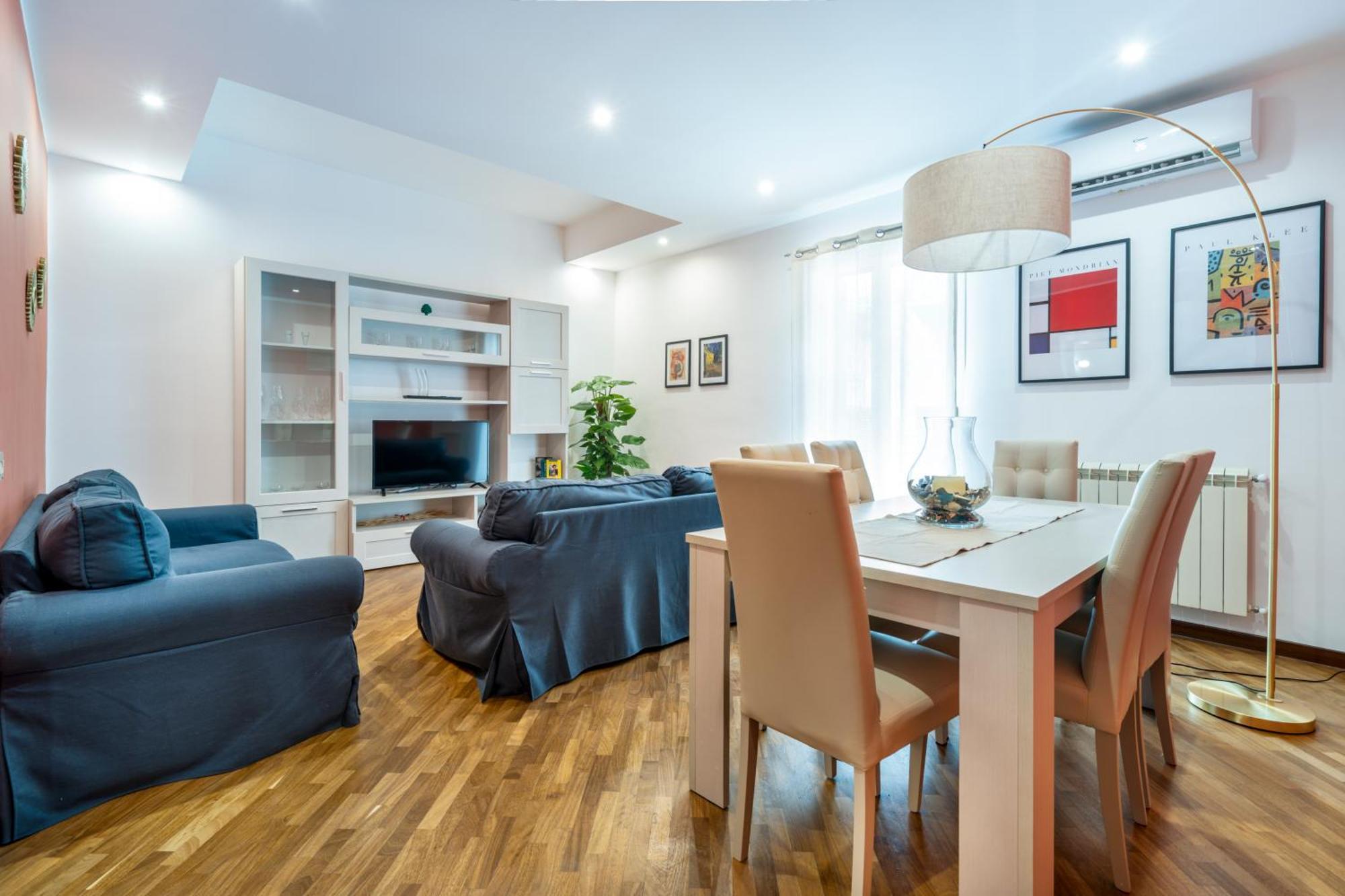 דירות פלרמו Casa Bentivegna מראה חיצוני תמונה