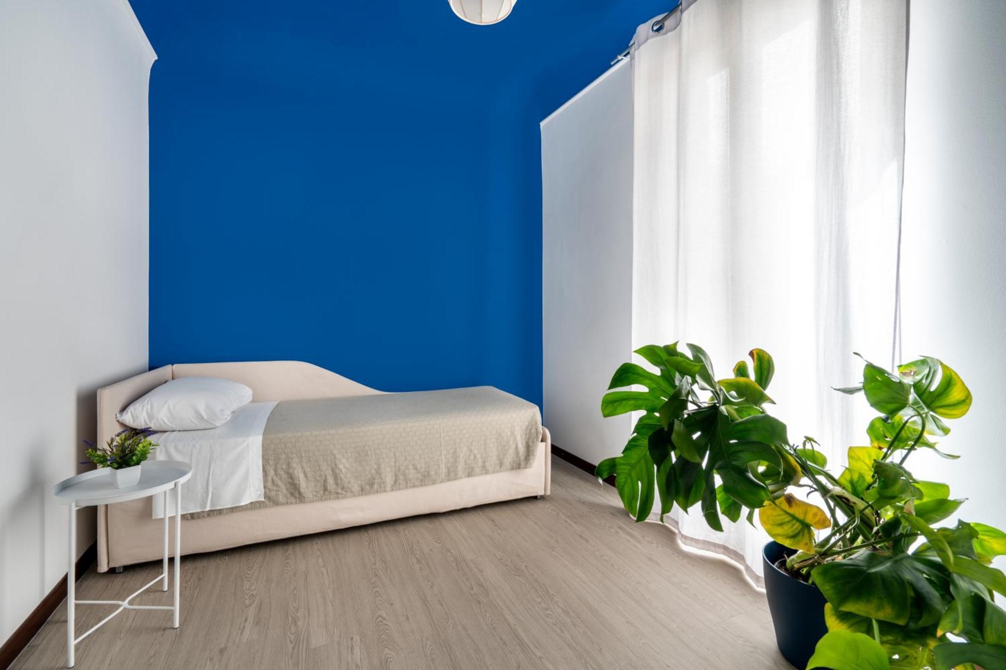 דירות פלרמו Casa Bentivegna מראה חיצוני תמונה