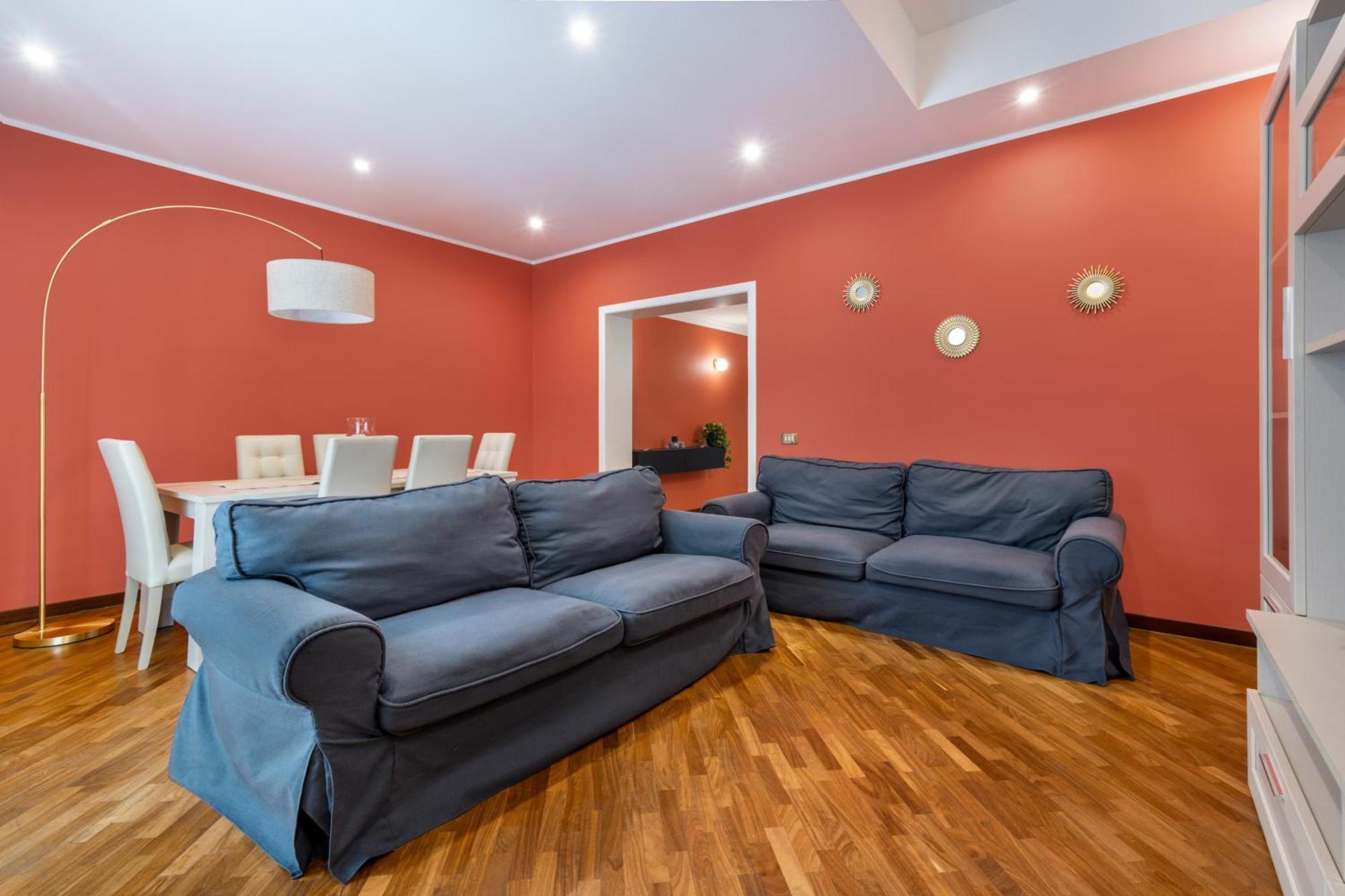 דירות פלרמו Casa Bentivegna מראה חיצוני תמונה