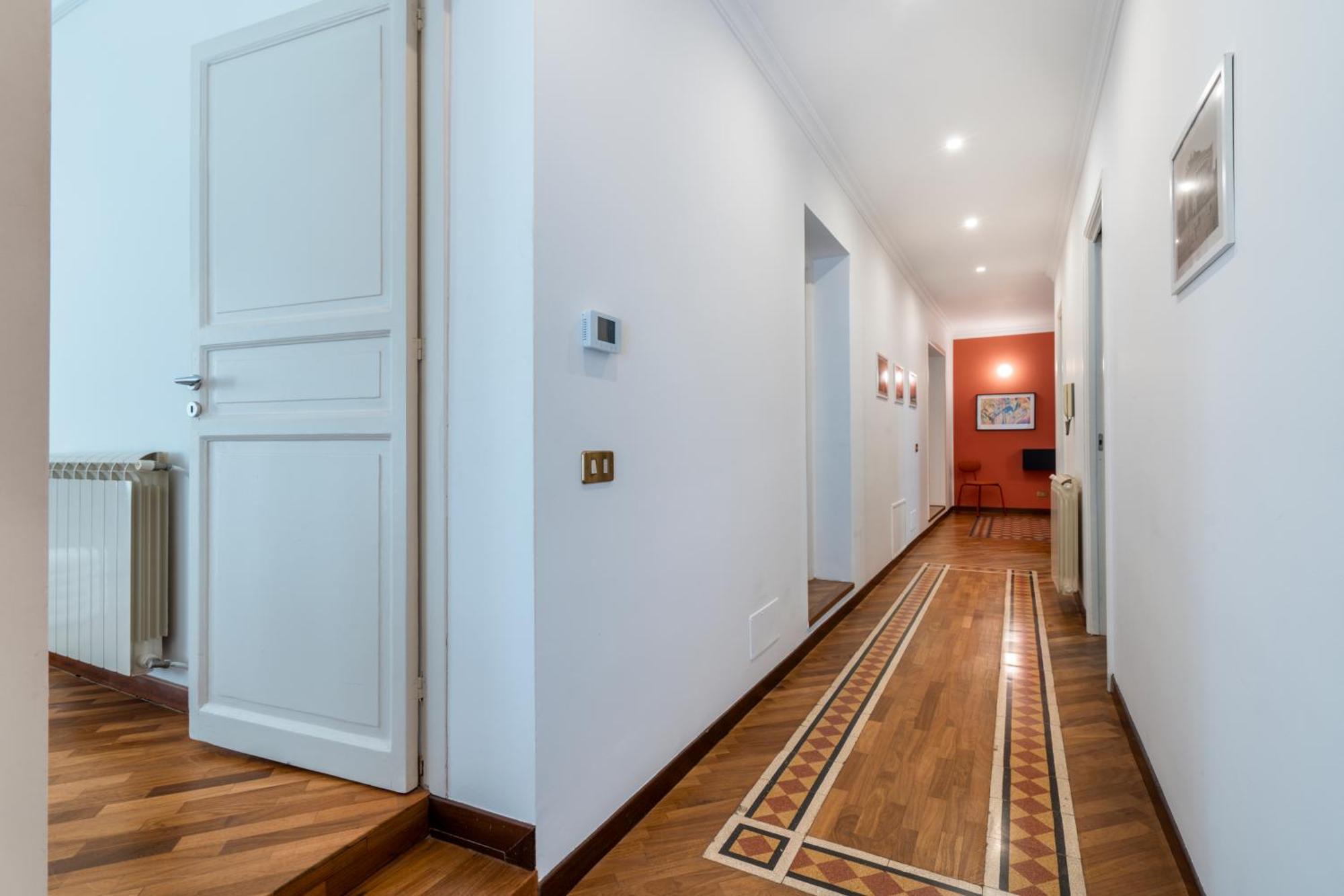 דירות פלרמו Casa Bentivegna מראה חיצוני תמונה